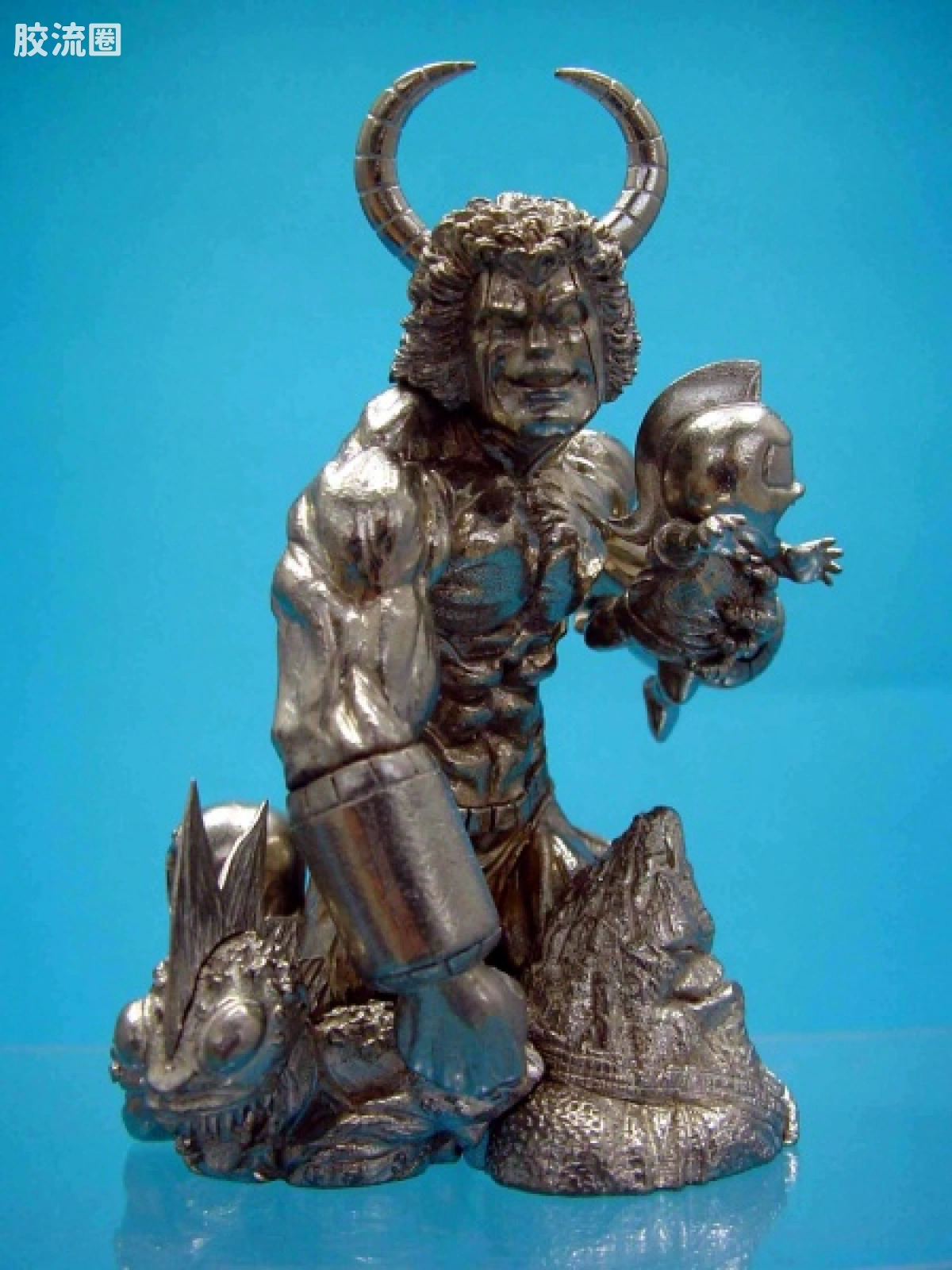 超像革命系列 筋肉人 七大恶魔超人篇 - 图片